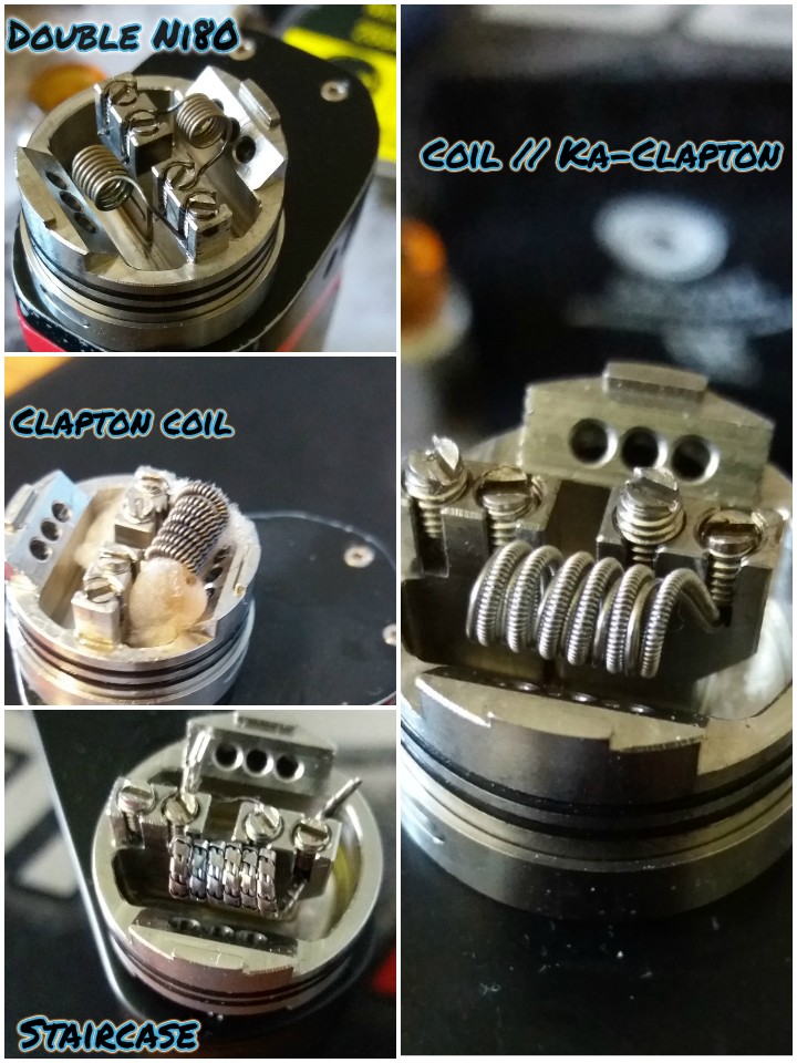 Test orage edc blog le petit vapoteur 2017